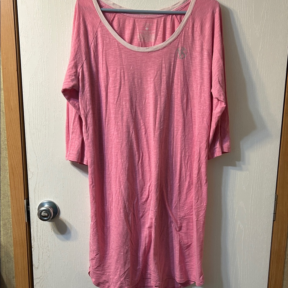 Victoria’s secret night gown